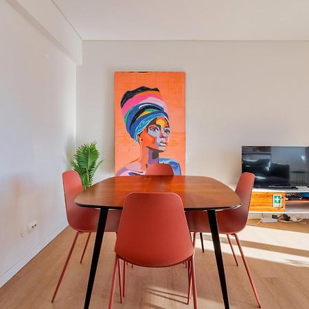 Setubal Downtown Soho Apartment ภายนอก รูปภาพ