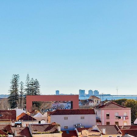 Setubal Downtown Soho Apartment ภายนอก รูปภาพ