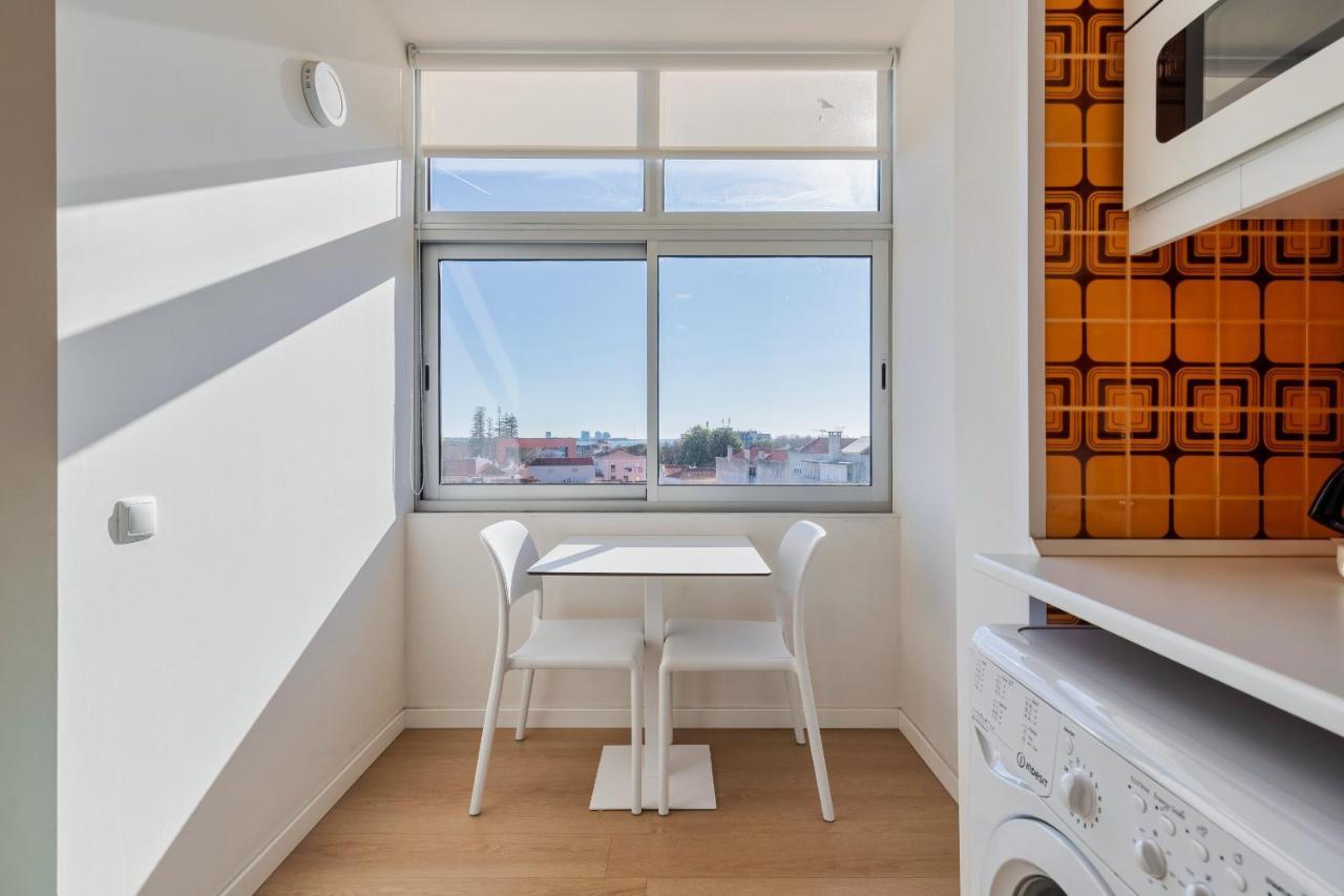 Setubal Downtown Soho Apartment ภายนอก รูปภาพ