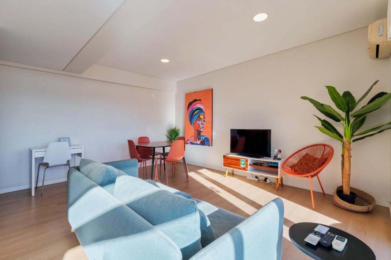 Setubal Downtown Soho Apartment ภายนอก รูปภาพ
