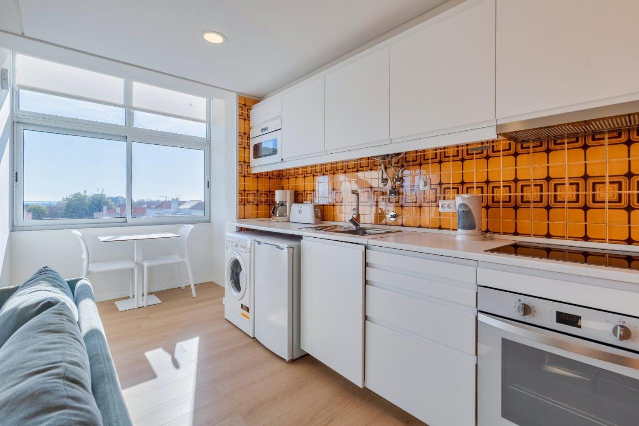 Setubal Downtown Soho Apartment ภายนอก รูปภาพ