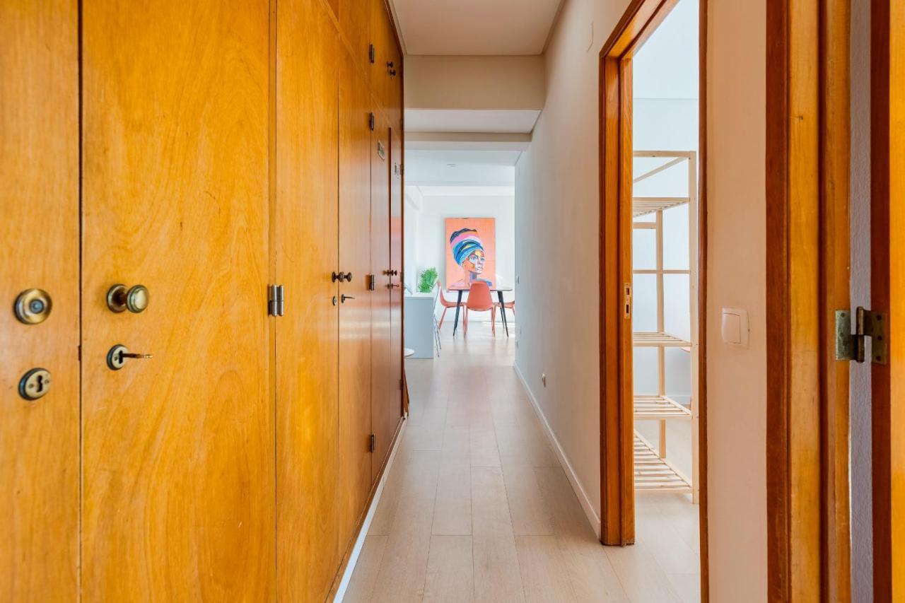 Setubal Downtown Soho Apartment ภายนอก รูปภาพ