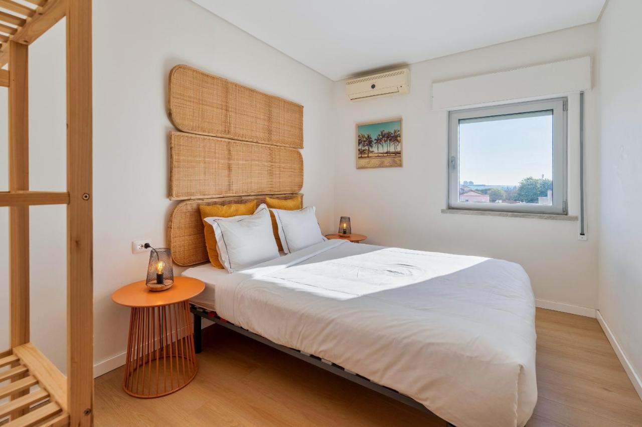 Setubal Downtown Soho Apartment ภายนอก รูปภาพ