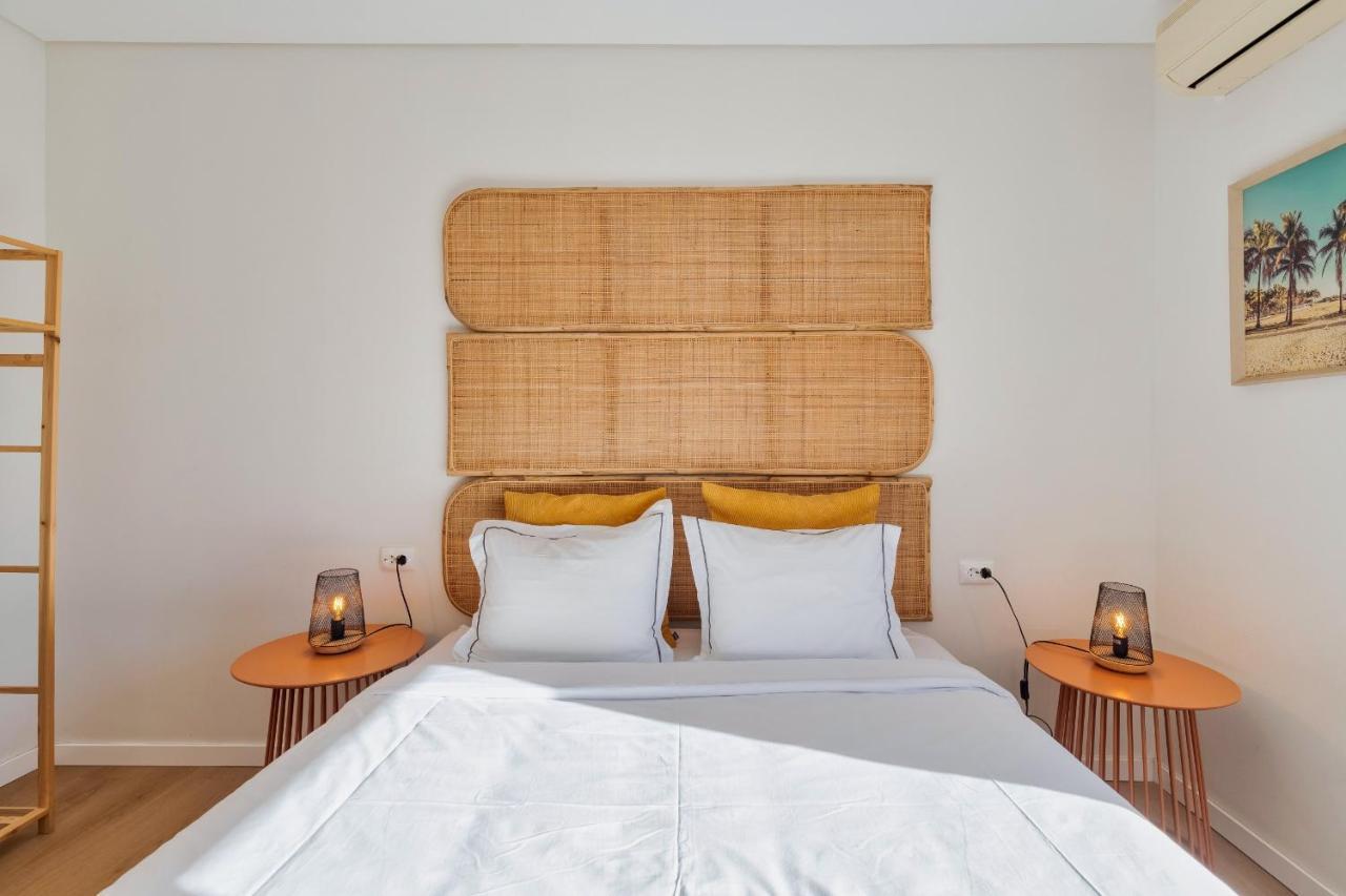 Setubal Downtown Soho Apartment ภายนอก รูปภาพ