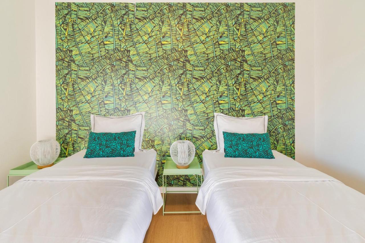 Setubal Downtown Soho Apartment ภายนอก รูปภาพ