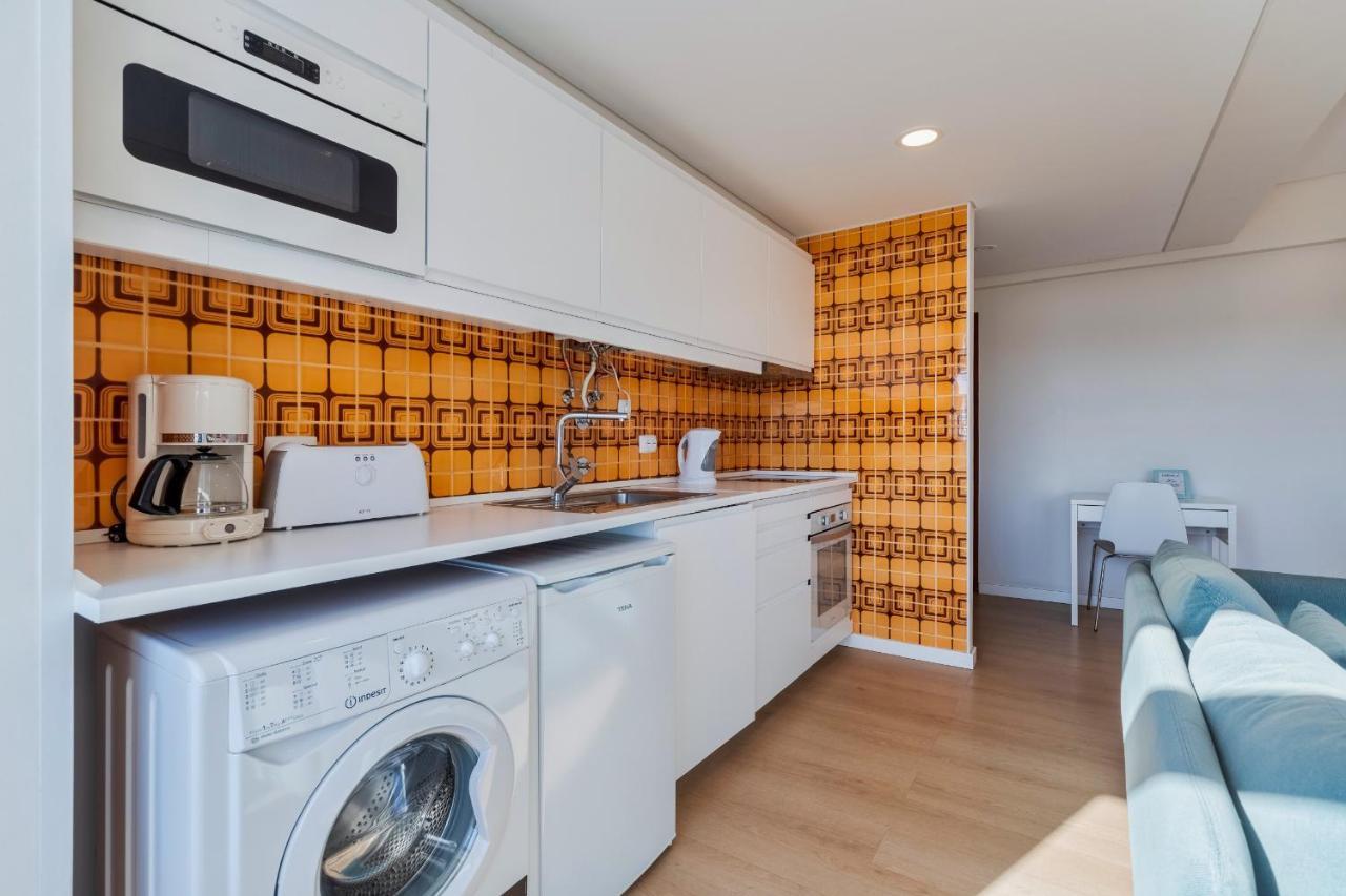 Setubal Downtown Soho Apartment ภายนอก รูปภาพ