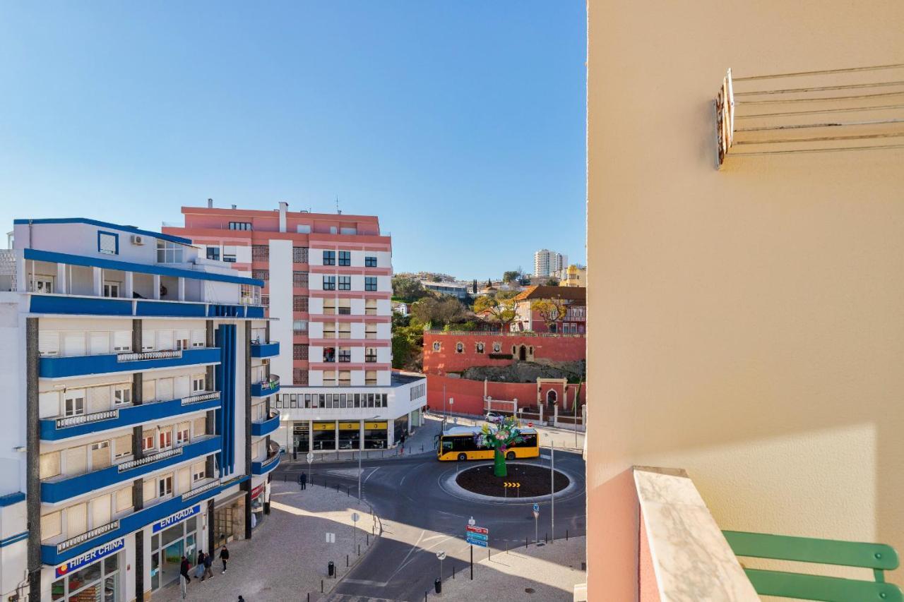 Setubal Downtown Soho Apartment ภายนอก รูปภาพ
